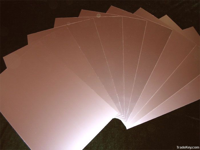 XPC Phenol Paper Copper Clad Laminate