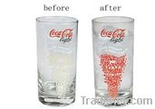 Cold Change Glass Cup