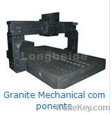 Granite Mechanical components