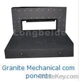 Granite Mechanical component