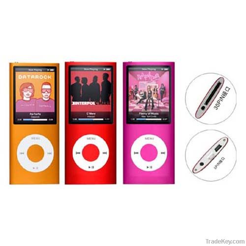 Hot selling 1.8" Mp4 music player