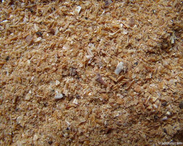 crab shell powder, shrimp shell powder