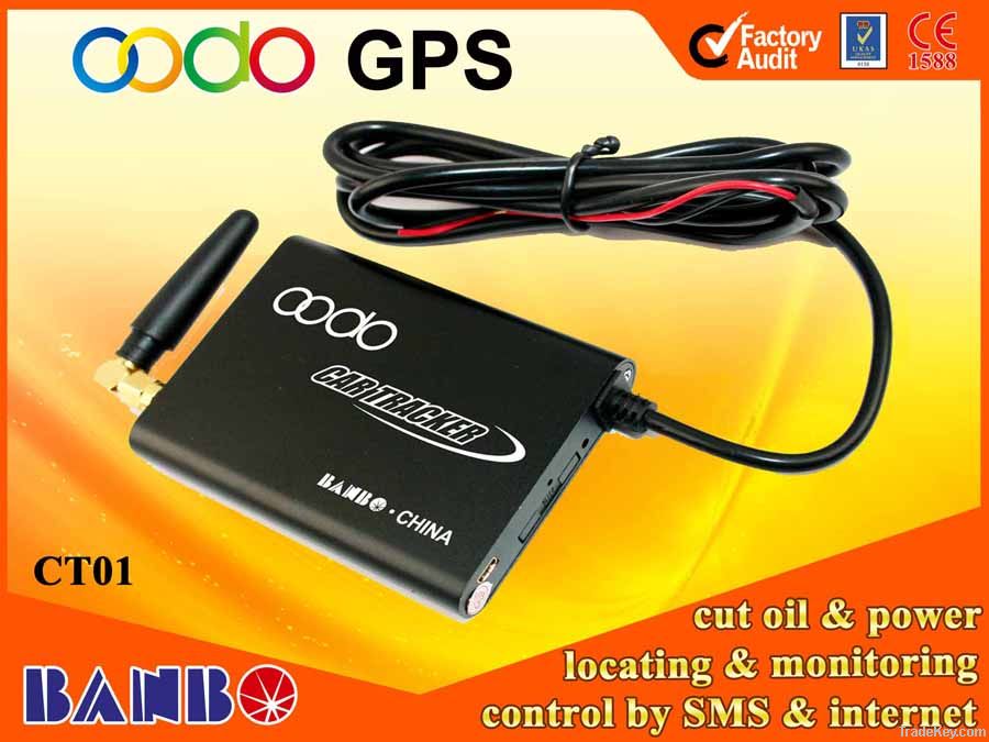 2012 hot selling GSM GPS tracker device