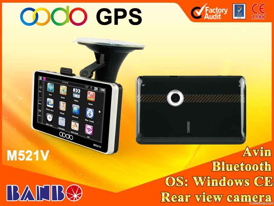 hot sale car dvr mediatek gps navigation