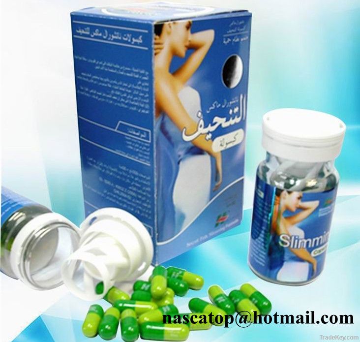 Natural Max Slimming Capsule