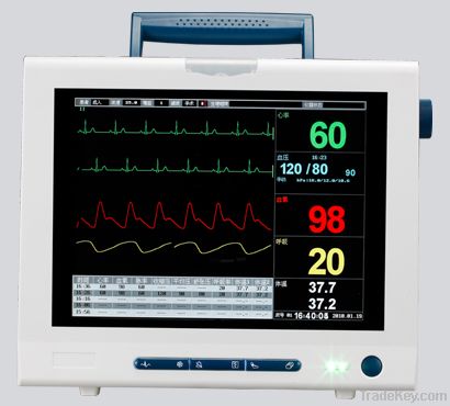 Multi-parameter Patient Monitor