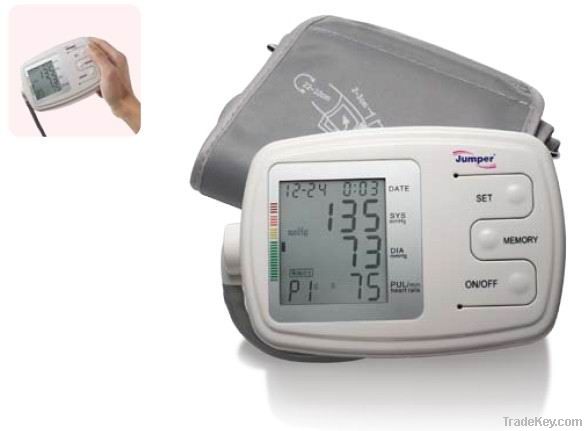 blood pressure monitors/CE marked upper arm BP monitor