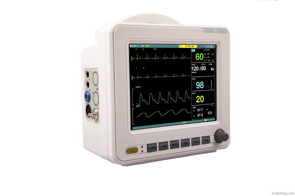 Multi-parameter Patient Monitor  CE marked