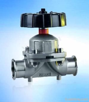 Manual Diaphragm Valve