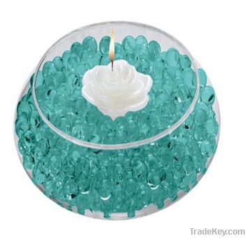 Magic Water Beads for Candlestick Decoration