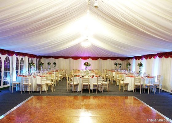 Tent for Wedding Catering