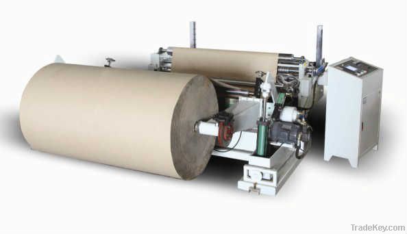 paper slitting machine