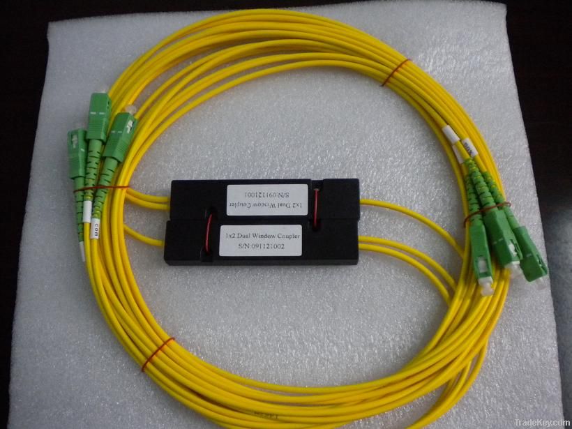 fiber optic plc splitter fiber optical splitter optical coupler