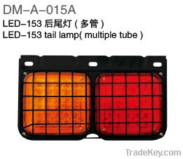 LED-153 tail lamp(multiple tube)
