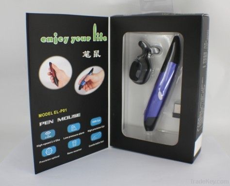 2.4G Wireless Air Presenter pen mouse