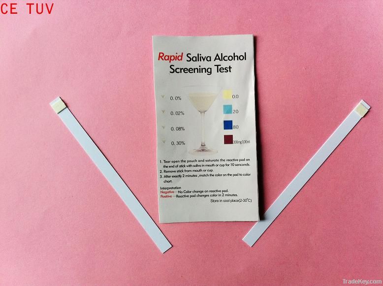 Diagnos Alcohol Test Strip
