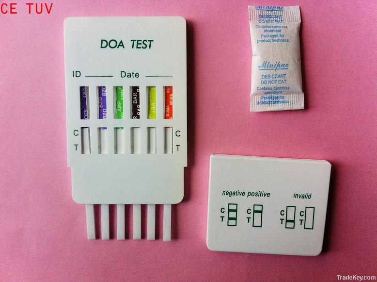 Diagnos Drugs of Abuse Test