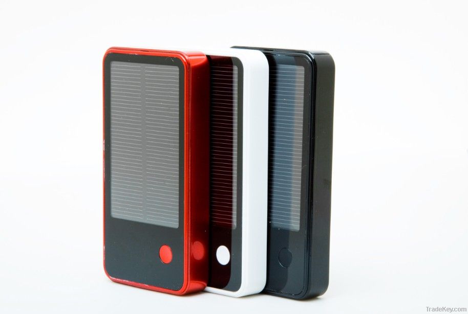 Portable Solar Charger for iPhone iPod MP3 MP4 S-PM1085