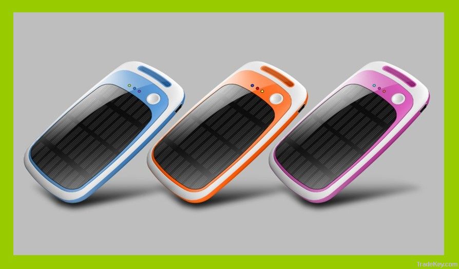 Portable Solar Charger for Mobile Phone (S-PM1076)