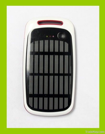 Portable Solar Charger for Mobile Phone (S-PM1076)