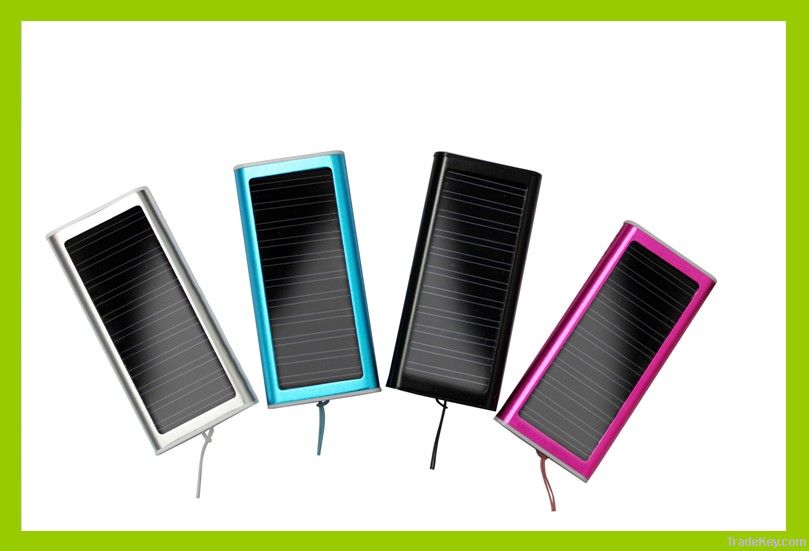 Portable Solar Charger for iPhone iPod MP3 MP4 S-PM1028