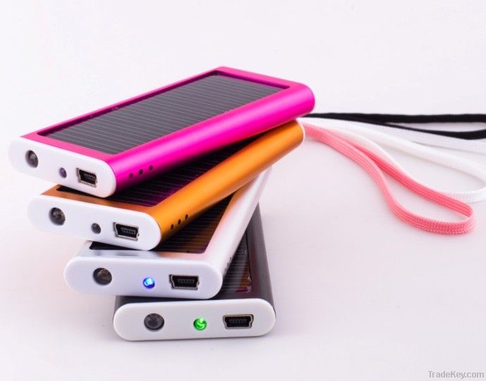 Portable Solar Charger for iPhone iPod MP3 MP4 S-PM1028
