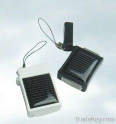 Mini Solar Battery Charger for Mobile Phones (S-PM1023)