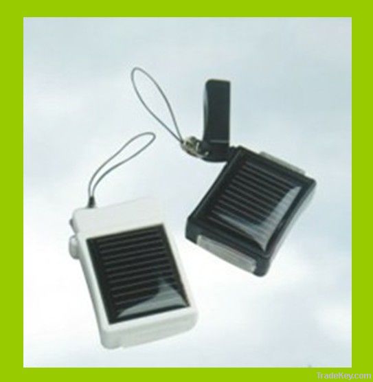 Mini Solar Battery Charger for Mobile Phones (S-PM1023)