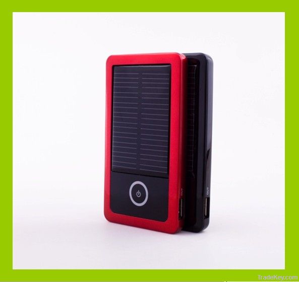 Portable Solar Charger for iPhone iPod MP3 MP4 S-PM1029
