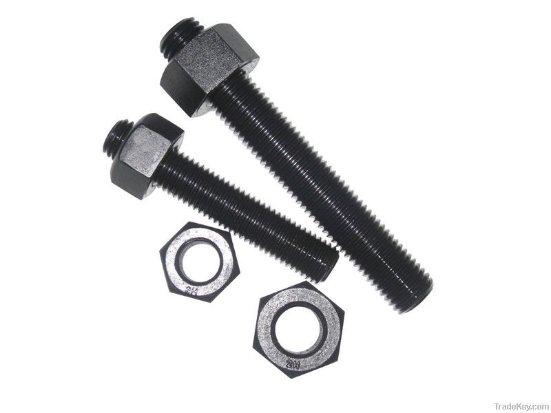 Stud Bolts with Teflons