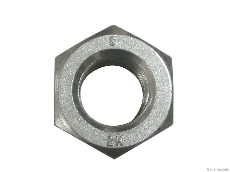 heavy hex nuts A194