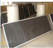 flat-plate solar water heater-balcony wall-mounting