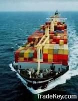 Sea Freight  Container Haulage and Distribution Customs Clearance