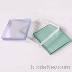 Polycarbonate solid sheets