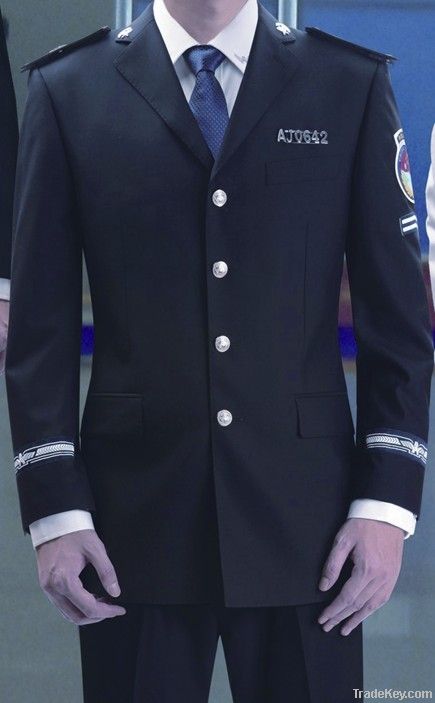 Airline Uniform Pilot Uniform Work Unifrom