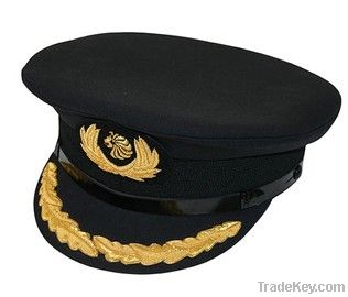 Captain's Cap Army Cap Pilot Cap