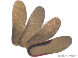 SAWDUST INSOLE