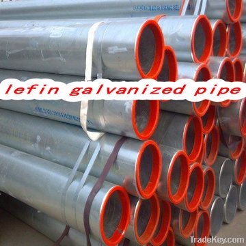 welded carbon steel pipe , astma53