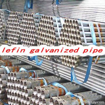 welded pipe for water