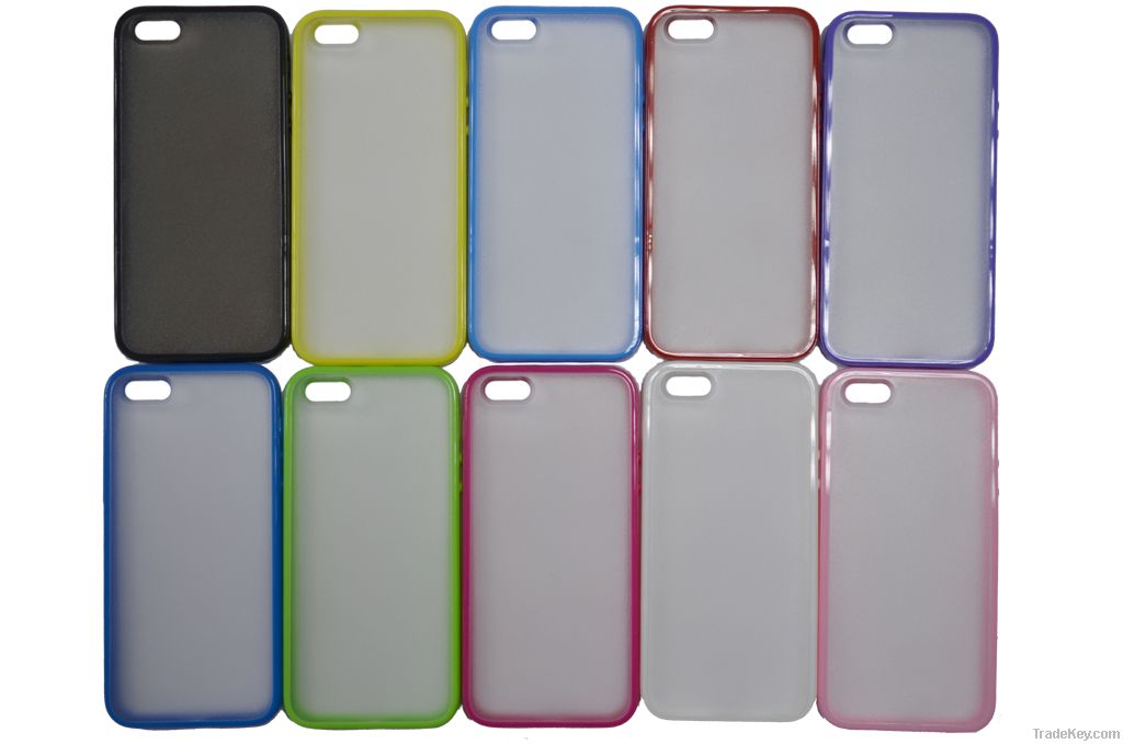TPU+PC case for Phone 5