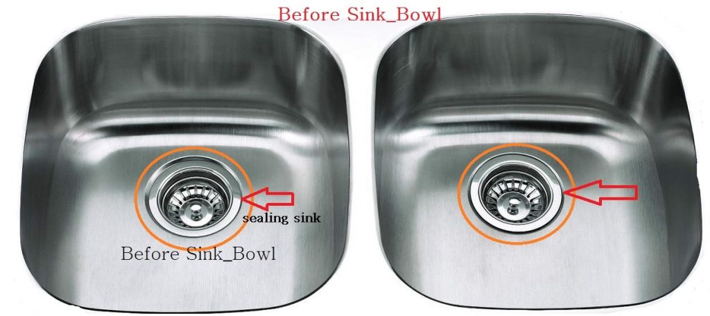 Eco-friendly kitchen sink_bowl