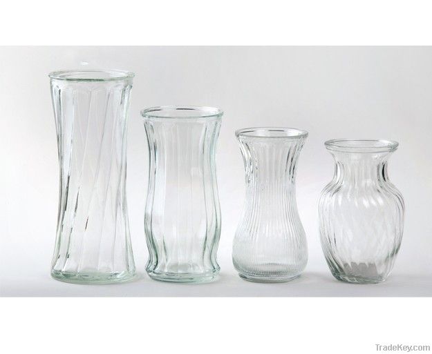 glass vase