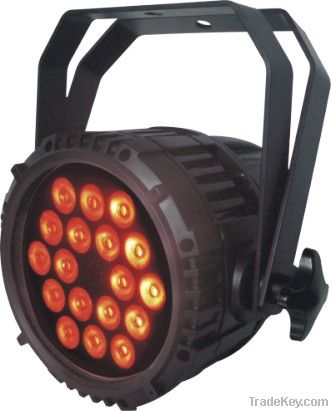 3 IN 1 LED waterproof led par 64