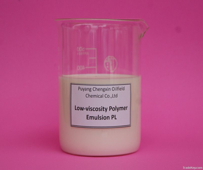 Low-viscosity Polymer Emulsion PL