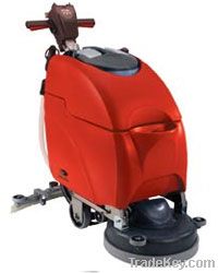 floor cleaning machines