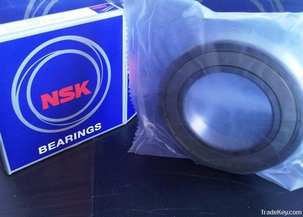 KOYO IKO NSK Deep Groove Ball Bearings 6206 2RS Manufacturer