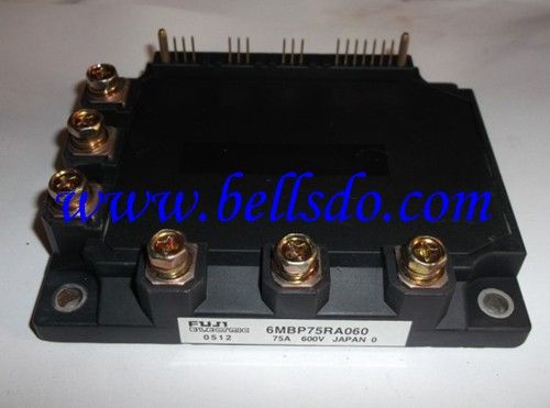 6MBP75RA-060 power transistor