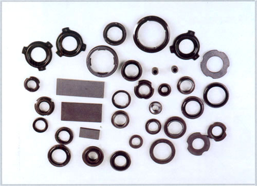 hot-pressed graphite seal ring