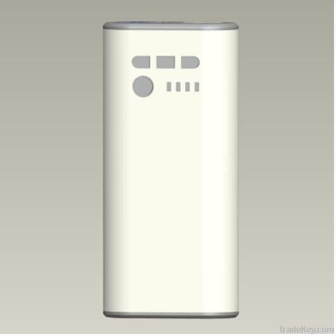4400mAh Portable Power Bank Backup for Digital Products with DC5V Inpu
