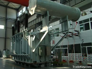 Power transformer